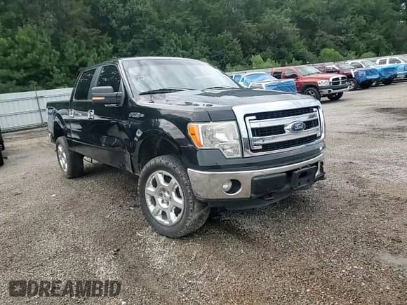 2013 Ford F-150 XL с VIN 1FTFW1EF4DFA80370, выставлен на аукционе Copart как лот 64759655 с пробегом 258 677 миль миль и Списание • Salvage title. История ставок и продаж доступна на DreamBid. Изображение 13.