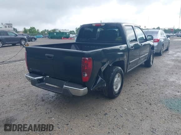 2006 Chevrolet Colorado 1LT с VIN 1GCCS138468260281, выставлен на аукционе IAAI как лот 42458078 с пробегом 211 698 миль миль и . История ставок и продаж доступна на DreamBid. Изображение 4.