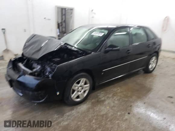 2006 Chevrolet Malibu Maxx LT с VIN 1G1ZT618X6F117704, выставлен на аукционе Copart как лот 44497025 с пробегом 143 329 миль миль и Списание • Salvage title. История ставок и продаж доступна на DreamBid. Изображение 1.