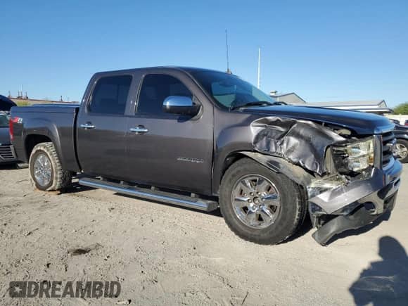 2010 GMC Sierra 1500 SLT z VIN 3GTRKWE3XAG231864, wystawiony jako Copart lot #66682045 z przebiegiem 213 400 mil mil oraz Szkoda całkowita • Salvage title. Historia ofert i sprzedaży dostępna na DreamBid. Obrazek 4.
