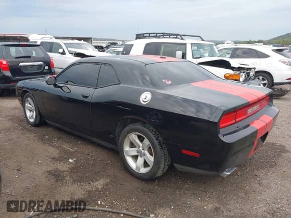 2013 Dodge Challenger SXT Plus с VIN 2C3CDYAG1DH517969, выставлен на аукционе IAAI как лот 43414279 с пробегом 180 433 миль миль и . История ставок и продаж доступна на DreamBid. Изображение 3.