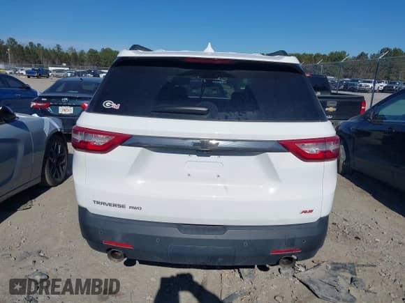 2019 Chevrolet Traverse RS с VIN 1GNEVJKW6KJ290778, выставлен на аукционе IAAI как лот 41277026 с пробегом 104 243 миль миль и . История ставок и продаж доступна на DreamBid. Изображение 16.
