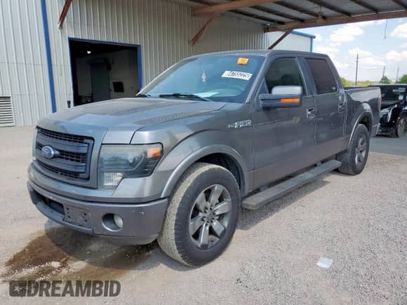 2014 Ford F-150 FX2 с VIN 1FTFW1CF5EKE52777, выставлен на аукционе Copart как лот 84755225 с пробегом 220 929 миль миль и Чистый • Clean title. История ставок и продаж доступна на DreamBid. Изображение 1.
