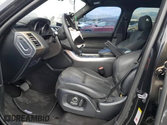 2017 Land Rover Range Rover Sport HSE с VIN SALWR2FV6HA178685, выставлен на аукционе Copart как лот 85148595 с пробегом 32 976 миль миль и Чистый • Clean title. История ставок и продаж доступна на DreamBid. Изображение 7.