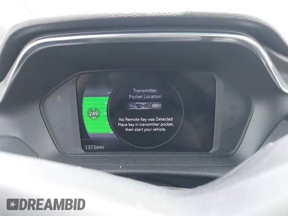 2023 Chevrolet Bolt EV 1LT с VIN 1G1FW6S03P4164797, выставлен на аукционе IAAI как лот 43257463 с пробегом 13 736 миль миль и . История ставок и продаж доступна на DreamBid. Изображение 17.