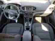 2019 Hyundai Ioniq Blue с VIN KMHC65LC4KU174451, выставлен на аукционе Copart как лот 81851285 с пробегом 164 806 миль миль и Списание • Salvage title. История ставок и продаж доступна на DreamBid. Изображение 8.