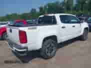 2022 Chevrolet Colorado 4WD Z71 z VIN 1GCGTDEN7N1105296, wystawiony jako IAAI lot #42553532 z przebiegiem 83 092 mil mil oraz . Historia ofert i sprzedaży dostępna na DreamBid. Obrazek 4.