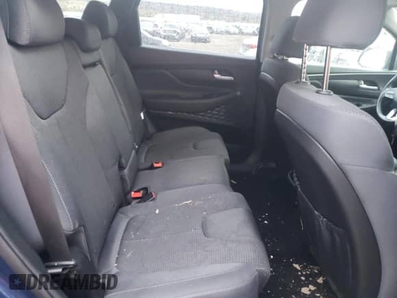 2019 Hyundai Santa Fe SE с VIN 5NMS2CAD6KH020584, выставлен на аукционе Copart как лот 66609482 с пробегом 73 652 миль миль и . История ставок и продаж доступна на DreamBid. Изображение 6.