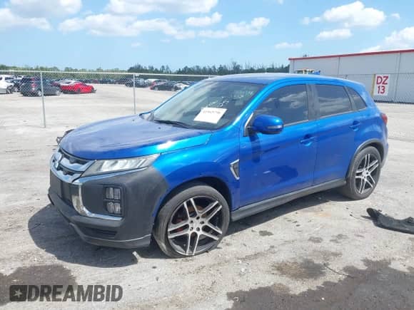 2020 Mitsubishi Outlander SE с VIN JA4AP4AU2LU025935, выставлен на аукционе IAAI как лот 41965796 с пробегом 100 840 миль миль и . История ставок и продаж доступна на DreamBid. Изображение 17.