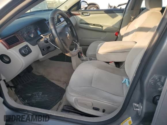 2007 Chevrolet Impala LT z VIN 2G1WT58N079308129, wystawiony jako Copart lot #65239915 z przebiegiem 126 736 mil mil oraz Szkoda całkowita • Salvage title. Historia ofert i sprzedaży dostępna na DreamBid. Obrazek 7.