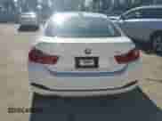 2019 BMW 4 Series 430i z VIN WBA4J1C57KBM17387, wystawiony jako Copart lot #89822405 z przebiegiem 61 523 mil mil oraz Czysty tytuł • Clean title. Historia ofert i sprzedaży dostępna na DreamBid. Obrazek 6.