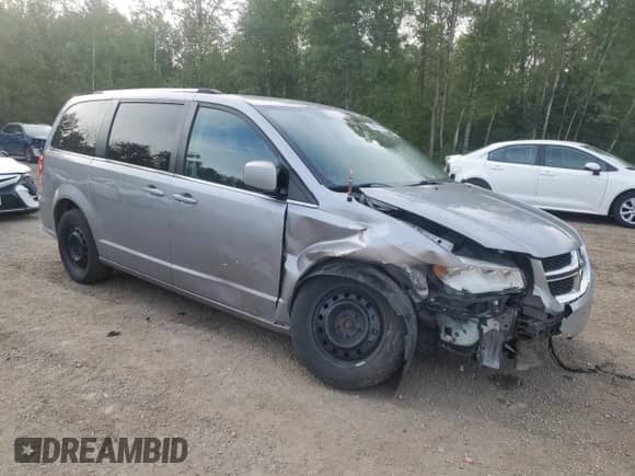 2020 Dodge Grand Caravan Crew с VIN 2C4RDGDG0LR166766, выставлен на аукционе Copart как лот 70931765 с пробегом 184 123 миль миль и Списание • Salvage title. История ставок и продаж доступна на DreamBid. Изображение 4.