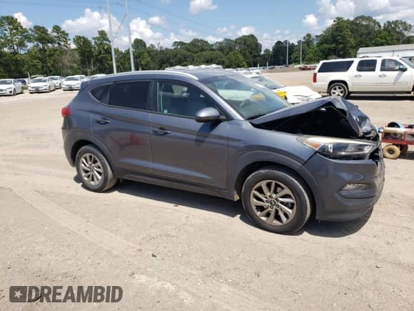 2016 Hyundai Tucson SE с VIN KM8J3CA44GU090475, выставлен на аукционе Copart как лот 68917275 с пробегом 95 580 миль миль и Списание • Salvage title. История ставок и продаж доступна на DreamBid. Изображение 4.