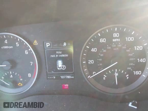 2017 Hyundai Tucson Eco с VIN KM8J3CA29HU285665, выставлен на аукционе IAAI как лот 41352005 с пробегом 107 780 миль миль и . История ставок и продаж доступна на DreamBid. Изображение 16.