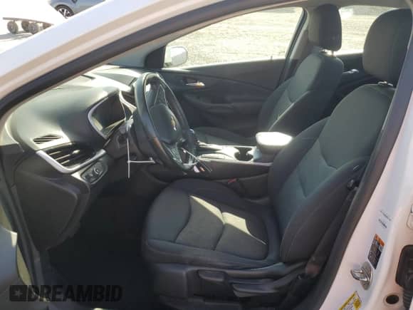 2016 Chevrolet Volt LT с VIN 1G1RC6S58GU124443, выставлен на аукционе Copart как лот 67182325 с пробегом 74 149 миль миль и Списание • Salvage title. История ставок и продаж доступна на DreamBid. Изображение 7.