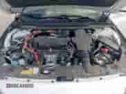 2018 Honda Accord EX-L with VIN 1HGCV3F53JA005001, listed as a Copart auction lot 64696105 with 87,471 mi miles and Salvage title. Bid and sale history available at DreamBid. Image 11.