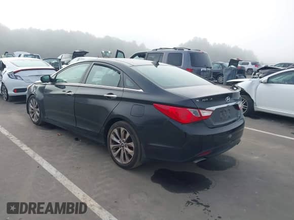 2012 Hyundai Sonata Limited с VIN 5NPEC4AB9CH433781, выставлен на аукционе IAAI как лот 43293367 с пробегом 212 955 миль миль и . История ставок и продаж доступна на DreamBid. Изображение 3.