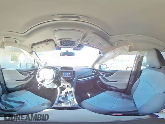 2022 Subaru Forester Premium z VIN JF2SKADC4NH418021, wystawiony jako Copart lot #85323975 z przebiegiem 38 620 mil mil oraz Szkoda całkowita • Salvage title. Historia ofert i sprzedaży dostępna na DreamBid. Obrazek 16.