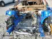 2024 Chevrolet Camaro ZL1 with VIN 1G1FJ3D63R0110330, listed as a Copart auction lot 72889944 with Not provided miles and Non repairable. Bid and sale history available at DreamBid. Image 11.