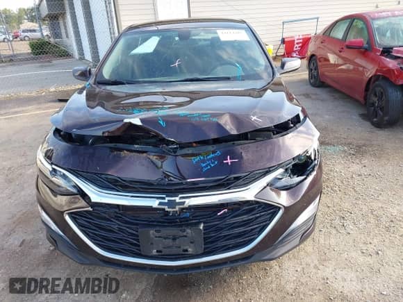 2020 Chevrolet Malibu RS with VIN 1G1ZG5ST0LF118647, listed as a IAAI auction lot 43114287 with 133,421 mi miles and . Bid and sale history available at DreamBid. Image 6.