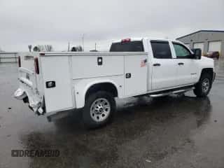 2019 Chevrolet Silverado 3500 с VIN 1GB4KVCYXKF251428, выставлен на аукционе Copart как лот 85561254 с пробегом 143 788 миль миль и Списание • Salvage title. История ставок и продаж доступна на DreamBid. Изображение 3.