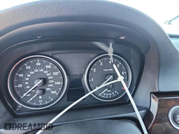 2010 BMW 3 Series 328i xDrive with VIN WBAPK7C53AA462389, listed as a Copart auction lot 81066375 with Not provided miles and Salvage title. Bid and sale history available at DreamBid. Image 9.