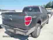 2013 Ford F-150 Lariat with VIN 1FTFW1ET5DFC93463, listed as a IAAI auction lot 43182949 with 133,397 mi miles and . Bid and sale history available at DreamBid. Image 4.