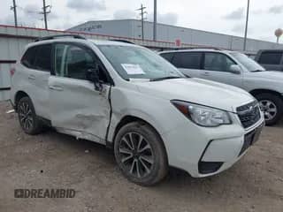 2017 Subaru Forester Premium with VIN JF2SJGEC7HH807597, listed as a IAAI auction lot 42053013 with 112,793 mi miles and . Bid and sale history available at DreamBid. Image 1.
