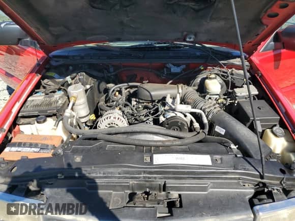 2000 Chevrolet Blazer LS с VIN 1GNCS18W9YK241469, выставлен на аукционе Copart как лот 75532144 с пробегом 216 870 миль миль и Списание • Salvage title. История ставок и продаж доступна на DreamBid. Изображение 12.