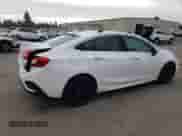 2018 Chevrolet Cruze Premier z VIN 1G1BF5SM5J7144326, wystawiony jako Copart lot #85756815 z przebiegiem 59 232 mil mil oraz Szkoda całkowita • Salvage title. Historia ofert i sprzedaży dostępna na DreamBid. Obrazek 3.