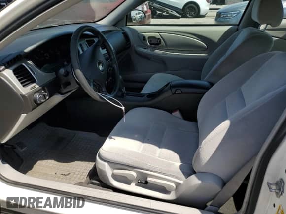 2007 Chevrolet Monte Carlo LS с VIN 2G1WJ15KX79355130, выставлен на аукционе Copart как лот 58825335 с пробегом 120 336 миль миль и Списание • Salvage title. История ставок и продаж доступна на DreamBid. Изображение 7.