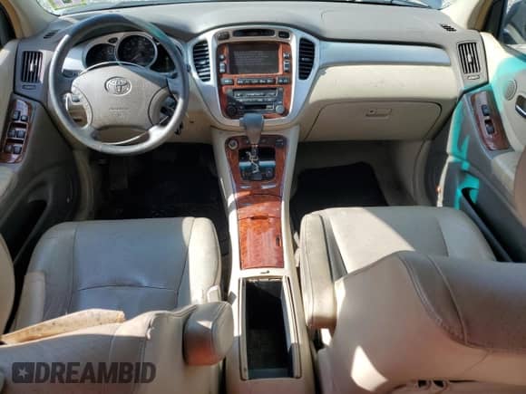 2007 Toyota Highlander Limited с VIN JTEEP21A870206323, выставлен на аукционе Copart как лот 81855815 с пробегом 268 096 миль миль и Списание • Salvage title. История ставок и продаж доступна на DreamBid. Изображение 8.