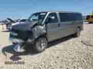 2006 Chevrolet Express Passenger с VIN 1GAHG39U661203198, выставлен на аукционе Copart как лот 56530785 с пробегом 207 997 миль миль и Списание • Salvage title. История ставок и продаж доступна на DreamBid. Изображение 1.