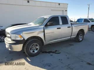 2012 Ram 1500 Tradesman с VIN 1C6RD7FP1CS343991, выставлен на аукционе Copart как лот 41773685 с пробегом 122 718 миль миль и Списание • Salvage title. История ставок и продаж доступна на DreamBid. Изображение 1.