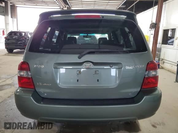 2007 Toyota Highlander Limited z VIN JTEEP21A970211983, wystawiony jako Copart lot #82190915 z przebiegiem 193 738 mil mil oraz Szkoda całkowita • Salvage title. Historia ofert i sprzedaży dostępna na DreamBid. Obrazek 6.