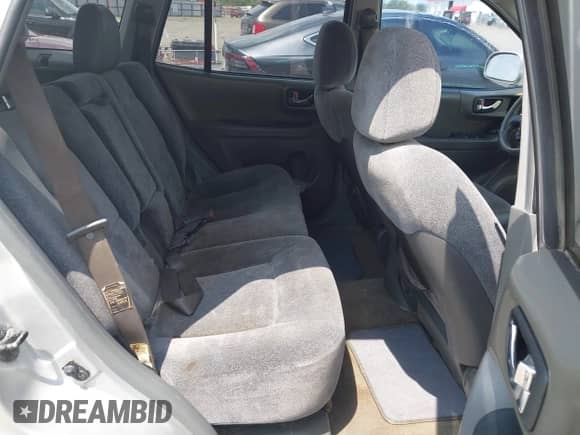 2003 Hyundai Santa Fe GLS with VIN KM8SC73D83U438653, listed as a IAAI auction lot 42775537 with 159,135 mi miles and . Bid and sale history available at DreamBid. Image 8.