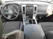 2012 Ram 1500 Sport with VIN 1C6RD7HT9CS275952, listed as a Copart auction lot 70141195 with 401,099 mi miles and Salvage title. Bid and sale history available at DreamBid. Image 8.