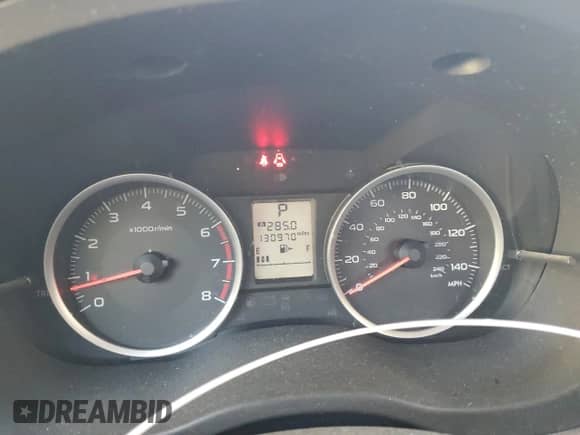 2015 Subaru Forester 2.5i z VIN JF2SJABCXFH503761, wystawiony jako Copart lot #85902115 z przebiegiem 130 970 mil mil oraz Szkoda całkowita • Salvage title. Historia ofert i sprzedaży dostępna na DreamBid. Obrazek 9.