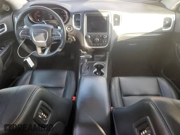 2019 Dodge Durango Citadel с VIN 1C4SDJET1KC549522, выставлен на аукционе Copart как лот 85815184 с пробегом 73 649 миль миль и Списание • Salvage title. История ставок и продаж доступна на DreamBid. Изображение 8.