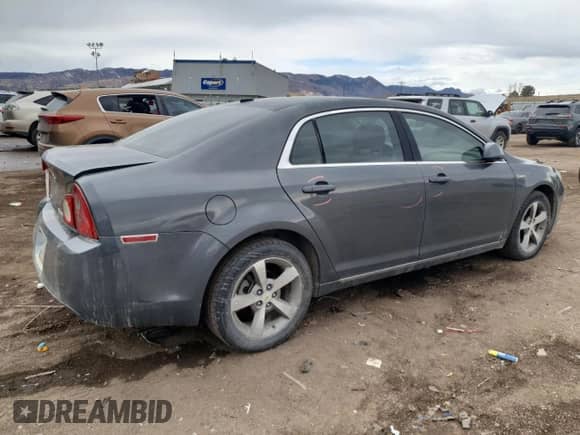 2009 Chevrolet Malibu Hybrid с VIN 1G1ZF57549F228851, выставлен на аукционе Copart как лот 44778545 с пробегом 119 731 миль миль и Списание • Salvage title. История ставок и продаж доступна на DreamBid. Изображение 3.