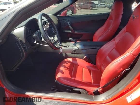 2006 Chevrolet Corvette with VIN 1G1YY25U365111505, listed as a Copart auction lot 70690885 with 105,681 mi miles and Salvage title. Bid and sale history available at DreamBid. Image 7.