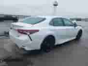 2023 Toyota Camry Hybrid XSE с VIN 4T1K31AK1PU603690, выставлен на аукционе IAAI как лот 42315623 с пробегом 46 954 миль миль и . История ставок и продаж доступна на DreamBid. Изображение 4.