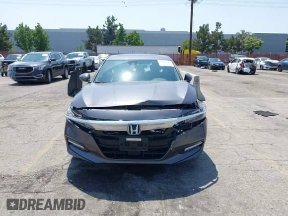 2018 Honda Accord EX z VIN 1HGCV3F4XJA000692, wystawiony jako IAAI lot #42601528 z przebiegiem 99 473 mil mil oraz . Historia ofert i sprzedaży dostępna na DreamBid. Obrazek 12.