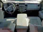 2013 Ford F-150 XL with VIN 1FTFX1CF2DFB80807, listed as a Copart auction lot 81038385 with 65,555 mi miles and Salvage title. Bid and sale history available at DreamBid. Image 8.