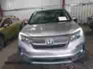 2019 Honda Pilot EX-L with VIN 5FNYF5H52KB034928, listed as a IAAI auction lot 42749183 with 82,661 mi miles and . Bid and sale history available at DreamBid. Image 12.