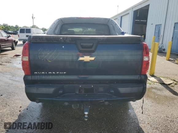 2007 Chevrolet Avalanche 2LT с VIN 3GNEC12007G129191, выставлен на аукционе Copart как лот 56488695 с пробегом Не указан миль и Чистый • Clean title. История ставок и продаж доступна на DreamBid. Изображение 6.