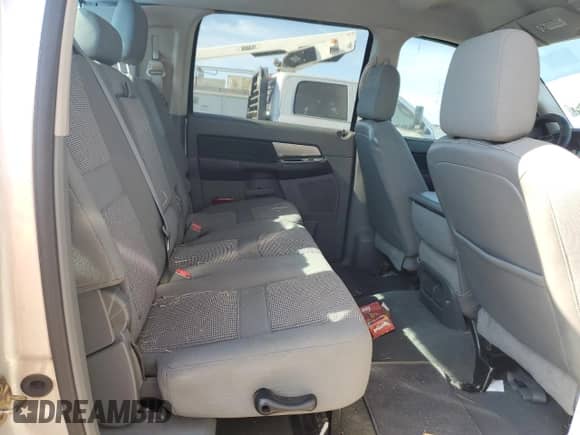 2007 Dodge 3500 SLT with VIN 3D7MX49CX7G732374, listed as a Copart auction lot 58345405 with 152,629 mi miles and Clean title. Bid and sale history available at DreamBid. Image 10.