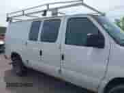 2013 Ford Econoline Cargo Commercial with VIN 1FTNE2EW8DDB33894, listed as a IAAI auction lot 42841415 with 224,026 mi miles and . Bid and sale history available at DreamBid. Image 13.