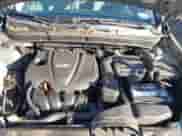 2013 Hyundai Sonata GLS with VIN 5NPEB4ACXDH634361, listed as a IAAI auction lot 43520136 with 140,427 mi miles and . Bid and sale history available at DreamBid. Image 10.
