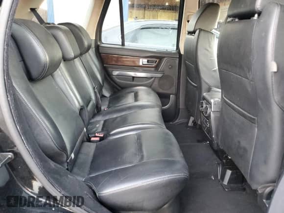 2013 Land Rover Range Rover Sport HSE z VIN SALSF2D46DA780501, wystawiony jako Copart lot #84593355 z przebiegiem 122 324 mil mil oraz Czysty tytuł • Clean title. Historia ofert i sprzedaży dostępna na DreamBid. Obrazek 10.